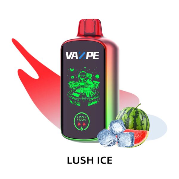 Vazpe Play 22K Lush Ice