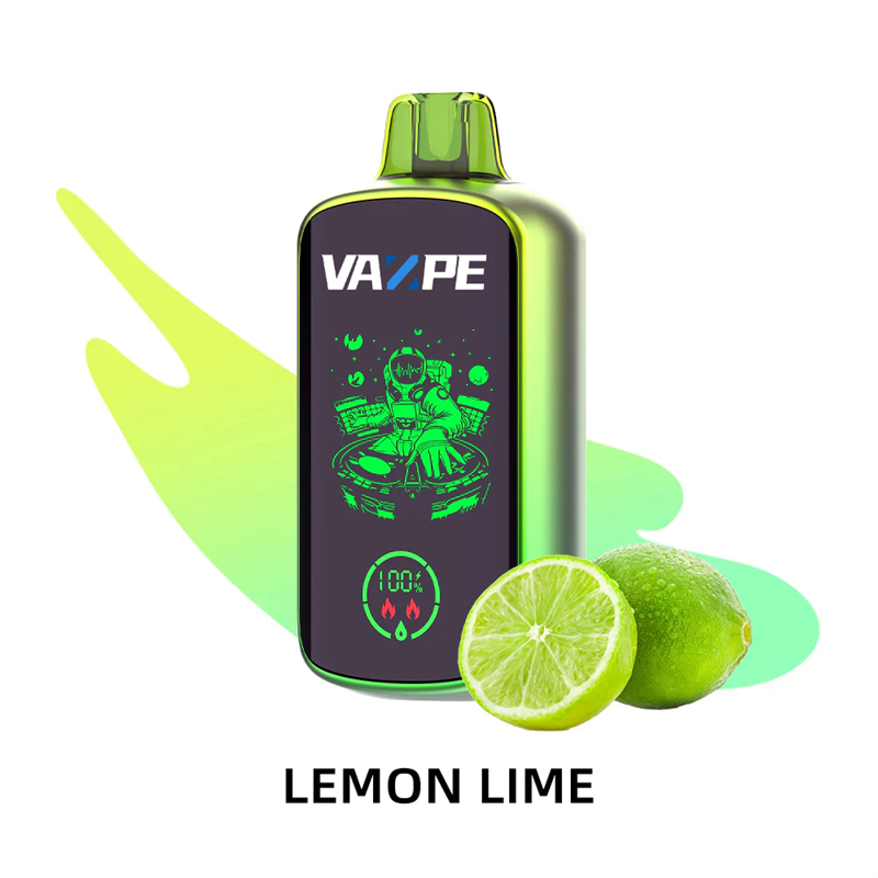 Vazpe Play 22K Lemon Lime