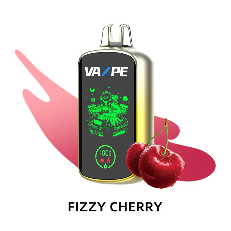 Vazpe Play 22K Cerise pétillante