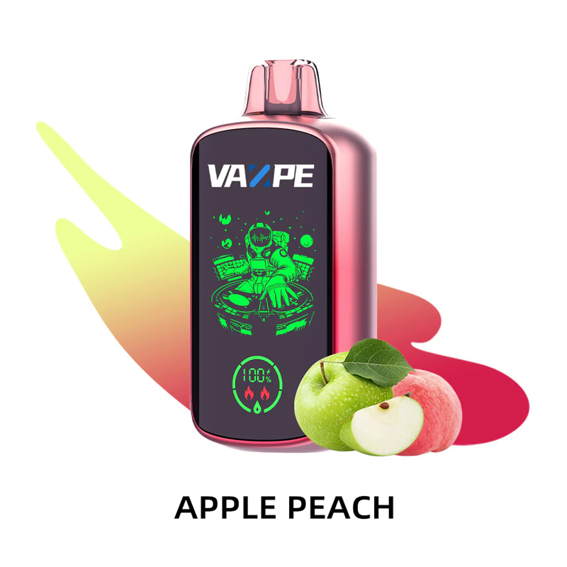 Vazpe Play 22K Apple Peach