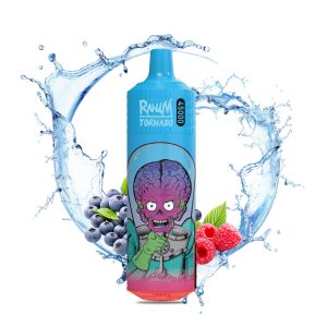 EU Warehouse Free Shipping Randm Tornado 45K Vape (10PCS)