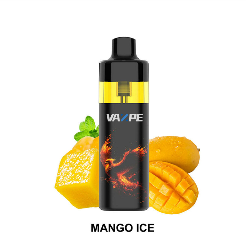 Vazpe ECOM 12K Mango Ice