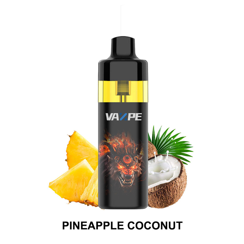 Vazpe ECOM 12K Pineapple Coconut