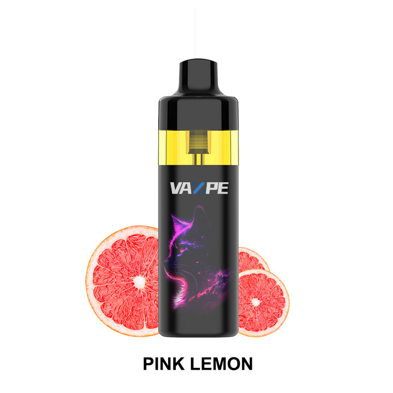 Vazpe ECOM 12K Pink Lemon