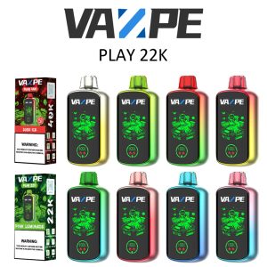 Vazpe Play 22K All Flavor