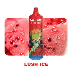 Vazpe Poko 18K Lush Ice