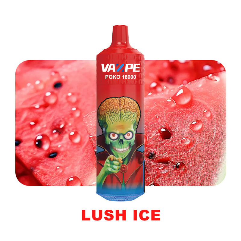 Vazpe Poko 18K Lush Ice