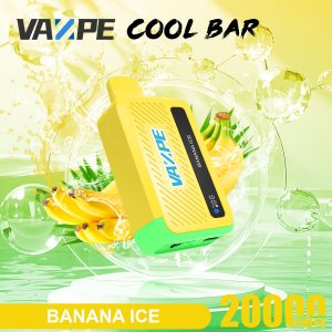 Vazpe Banana Ice