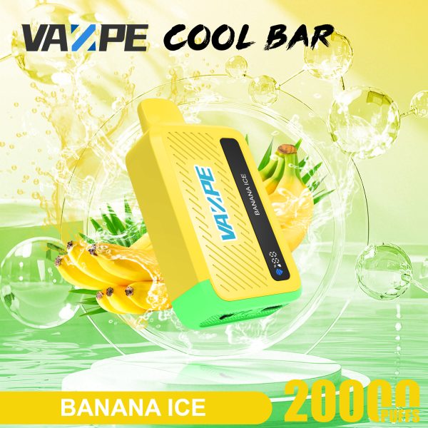 Vazpe Banana Ice Vazpe Banana Ice