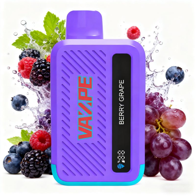 Vazpe Berry Grape