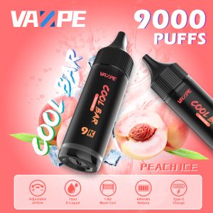 Vazpe Cool Bar 9K Peach Ice
