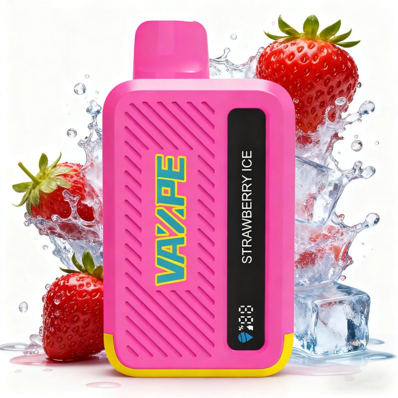 Vazpe Strawberry Ice
