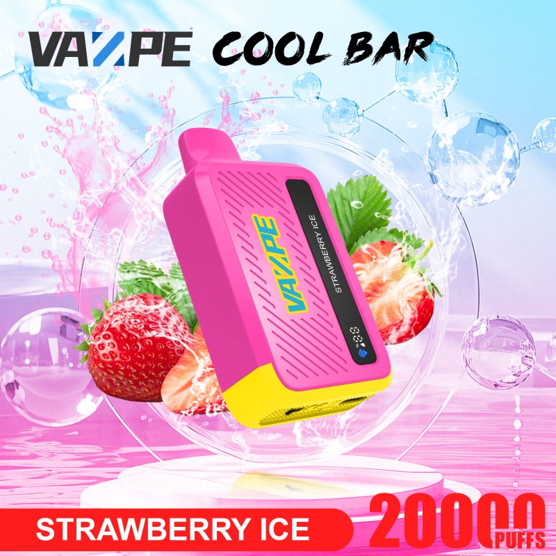 Vazpe Strawberry Watermelon