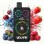 VAZPE Ultra 40K Blue Razz Cherry and Strawberry Raspberry