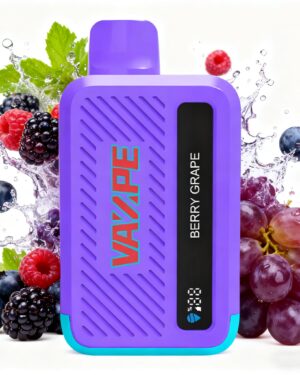 Vazpe Cool Bar 20K Berry Grape