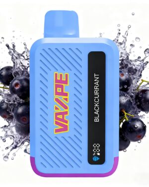 Vazpe Cool Bar 20K Groselha-preta