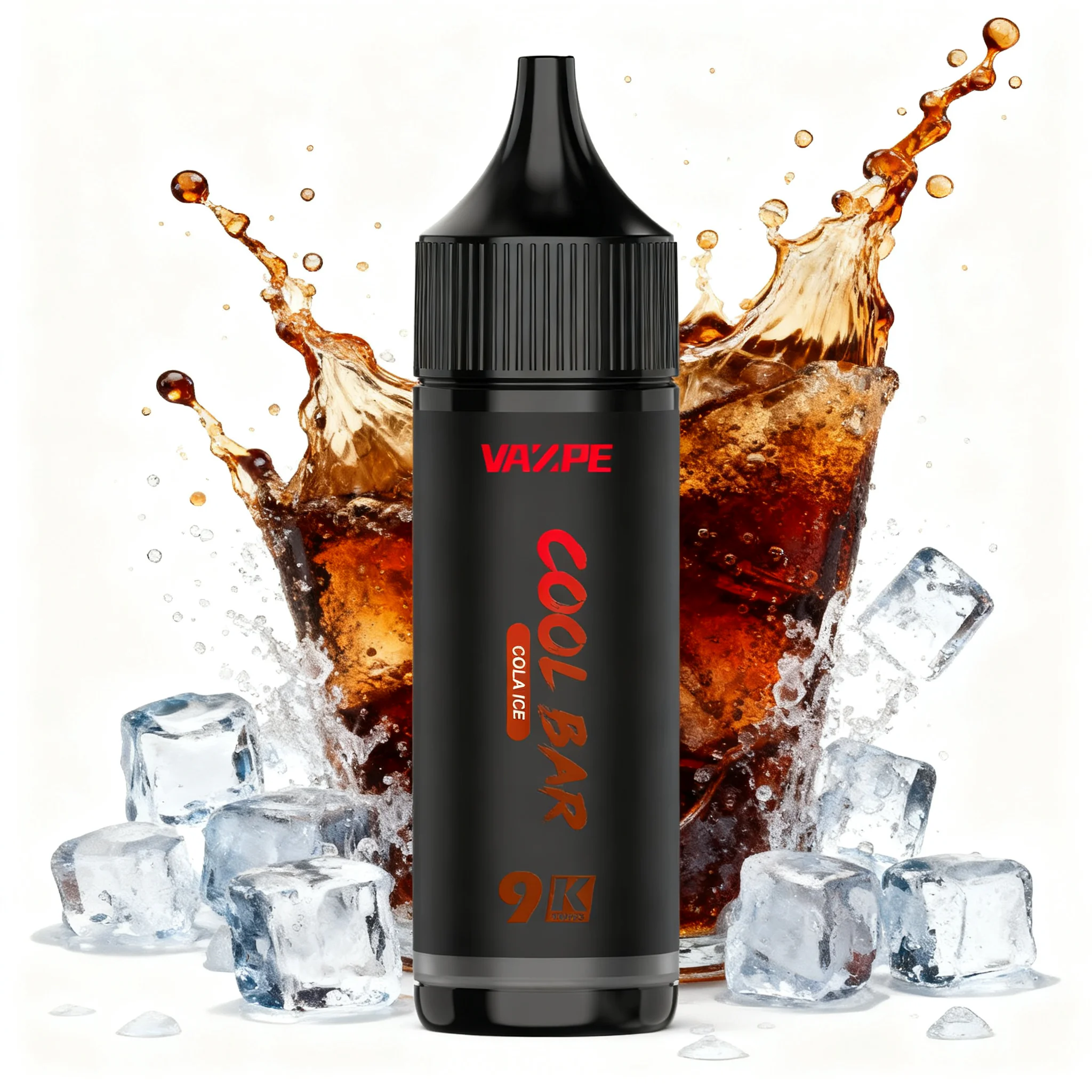 Vazpe Cool Bar 9K Cola Ice