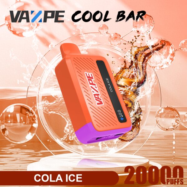 Vazpe Cool Bar 20K Cola Ice