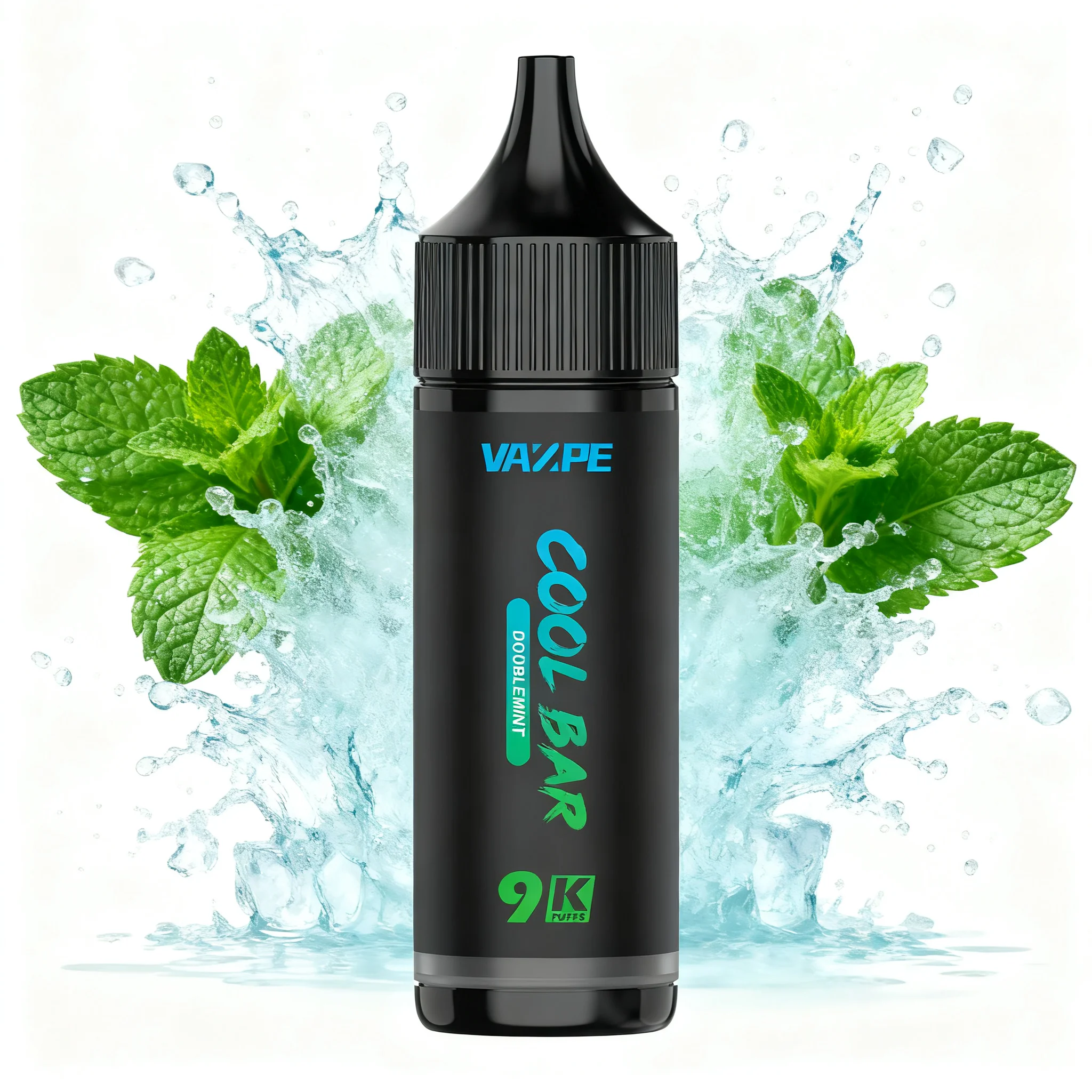 Vazpe Cool Bar 9K Doublemint