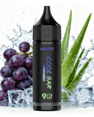 Vazpe Cool Bar 9K Grape Aloe