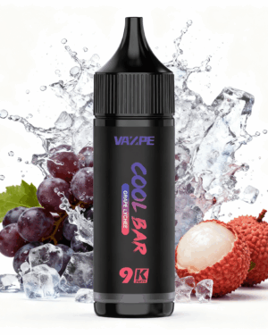 Vazpe Cool Bar 9K Grape Lychee