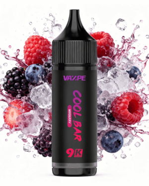 Vazpe Cool Bar 9K Mixberry