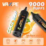 Vazpe Cool Bar 9K Orange Sour