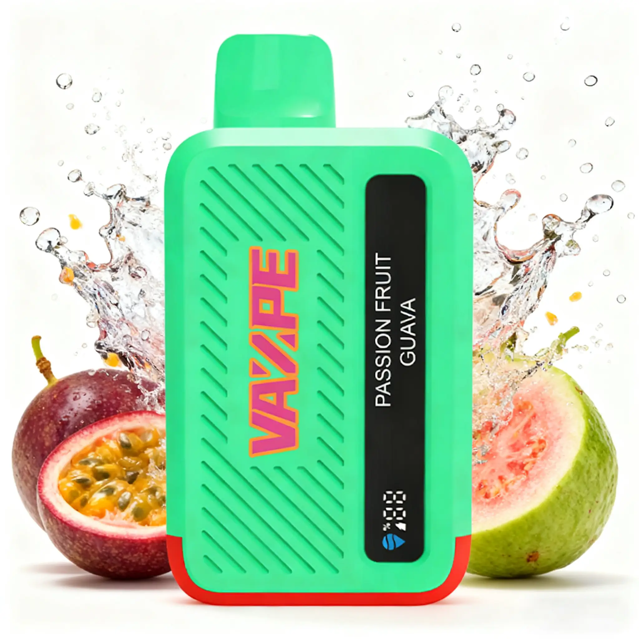 Vazpe Cool Bar 20K Passion Fruit Guava