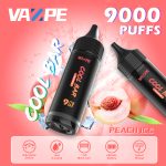 Vazpe Cool Bar 9K Peach Ice