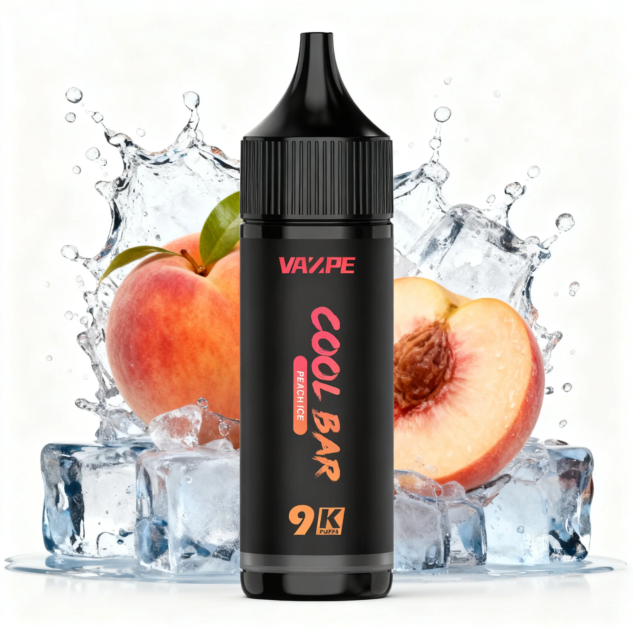 Vazpe Cool Bar 9K Peach Ice