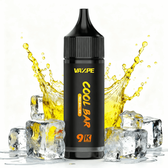 Vazpe Cool Bar 9K Red Bull Ice