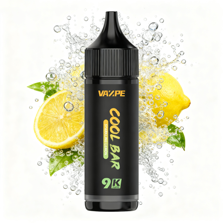 Vazpe Cool Bar 9K Sparkling Lemon