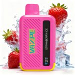 Vazpe Cool Bar 20K Strawberry Watermelon