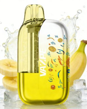 VAZPE BTC 35K Banana Taffy Freeze