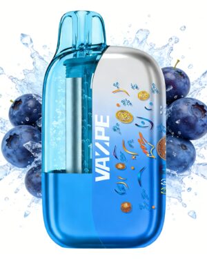 VAZPE BTC 35K Blue Razz Ice