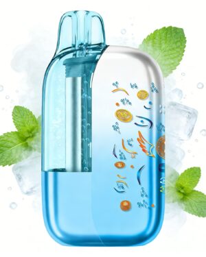 VAZPE BTC 35K Cool Mint