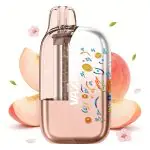 VAZPE BTC 35K Georgia Peach