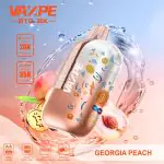 VAZPE BTC 35K Georgia Peach Flavor