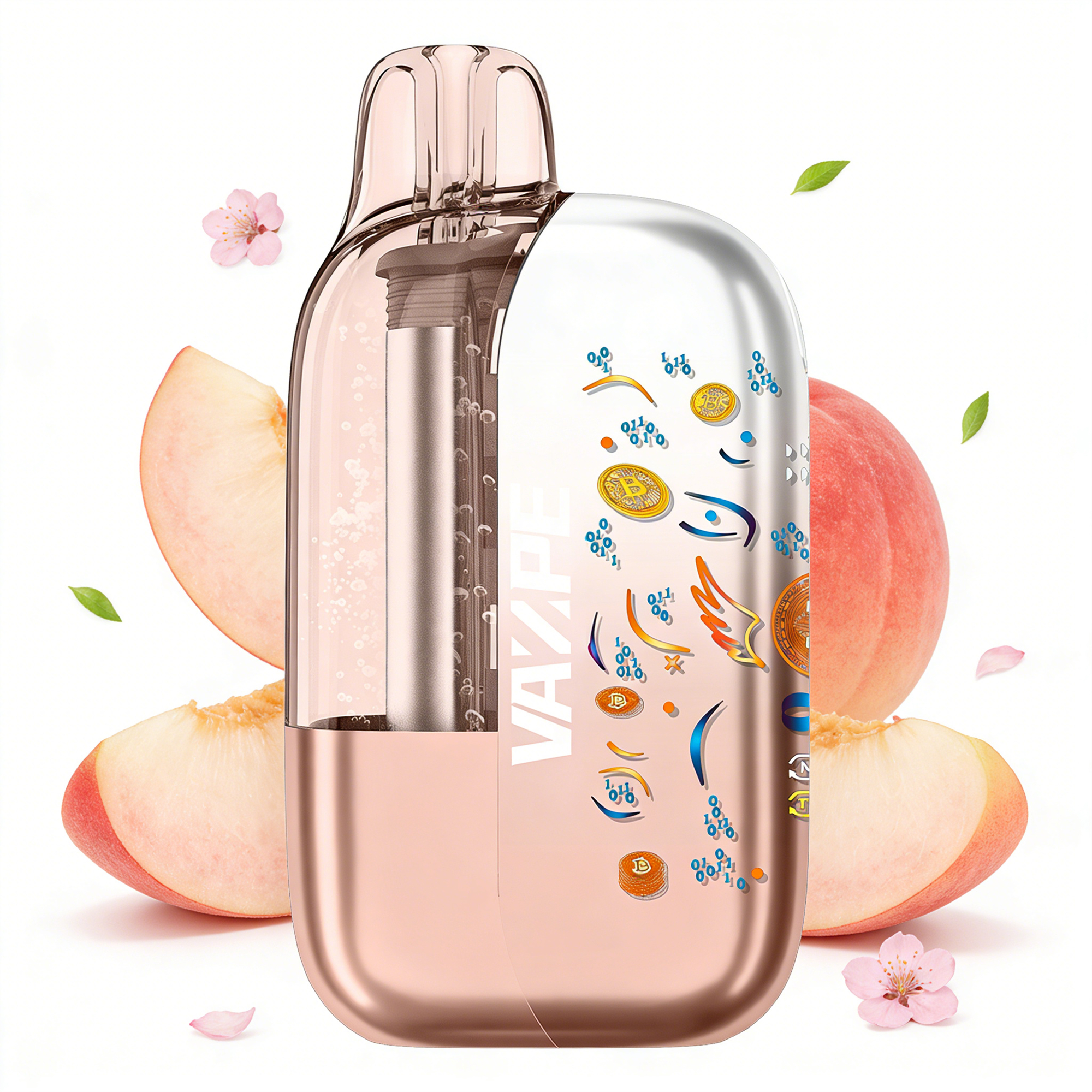 VAZPE BTC 35K Georgia Peach