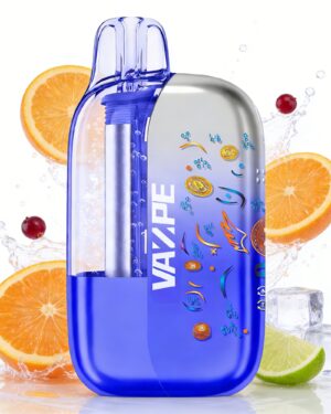 VAZPE BTC 35K Orange Cranberry Lime Ice