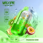 VAZPE BTC 35K Passion Kiwi Flavor