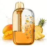 VAZPE BTC 35K Mangue acidulée Ananas