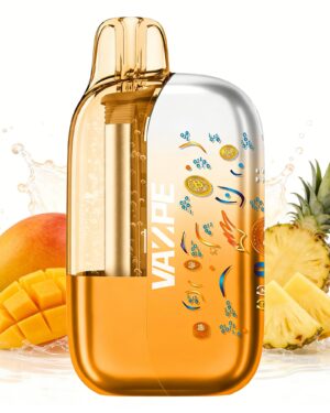 VAZPE BTC 35K Sour Mango Pineapple