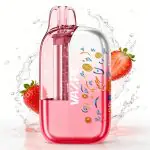 VAZPE BTC 35K Strawberry Burst