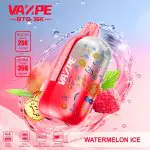VAZPE BTC 35K Watermelon Ice Flavor