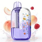 VAZPE BTC 35K White Peach Raspberry