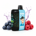 VAZPE Starry 50000 Puffs Disposable Vape – Dual Mesh Performance with Smart LED Display - Image 14