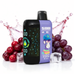 VAZPE Starry 50000 Puffs Disposable Vape – Dual Mesh Performance with Smart LED Display - Image 13