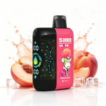 VAZPE Starry 50000 Puffs Disposable Vape – Dual Mesh Performance with Smart LED Display - Image 11
