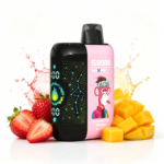 VAZPE Starry 50000 Puffs Disposable Vape – Dual Mesh Performance with Smart LED Display - Image 9